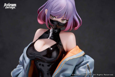 Original Design ART PVC Statue 1/7 Luna 25cm - Scale Statue - Astrum Design - Hobby Figures UK