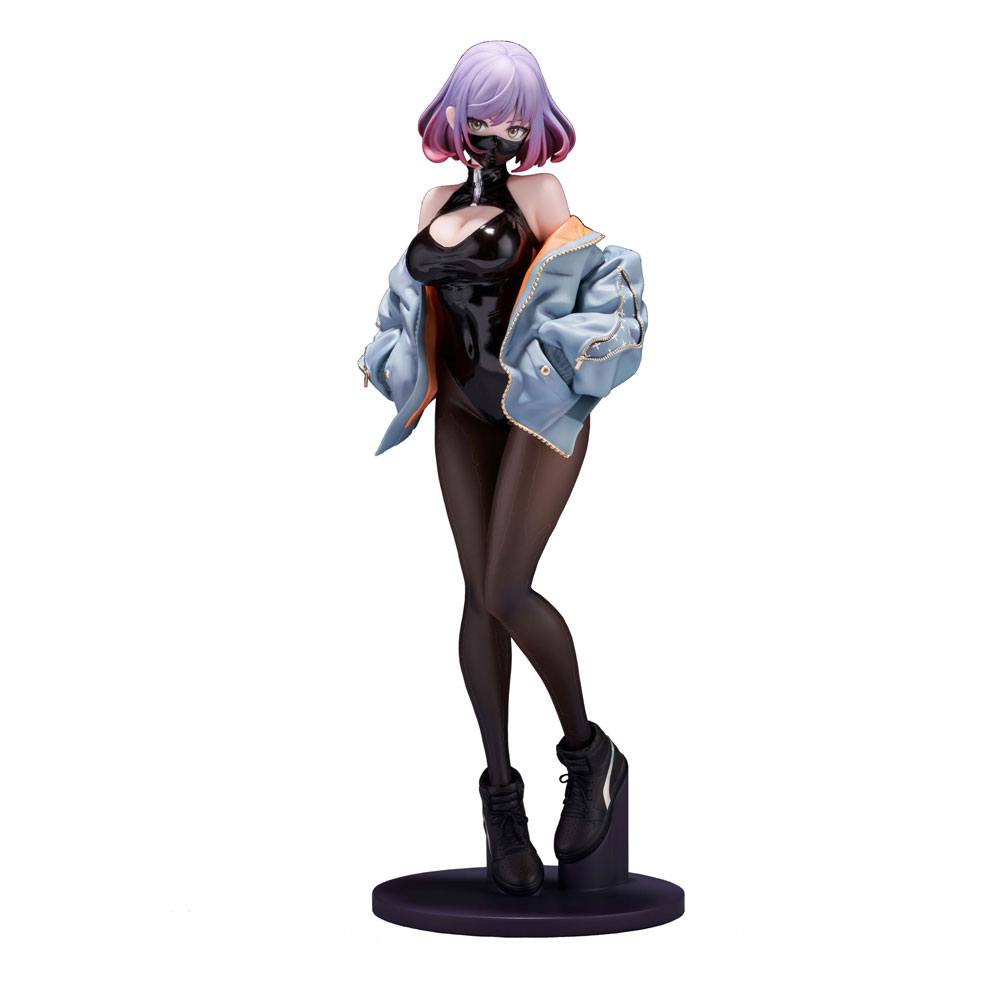 Original Design ART PVC Statue 1/7 Luna 25cm - Scale Statue - Astrum Design - Hobby Figures UK
