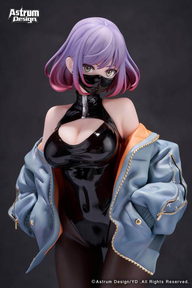 Original Design ART PVC Statue 1/7 Luna 25cm - Scale Statue - Astrum Design - Hobby Figures UK
