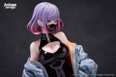 Original Design ART PVC Statue 1/7 Luna 25cm - Scale Statue - Astrum Design - Hobby Figures UK