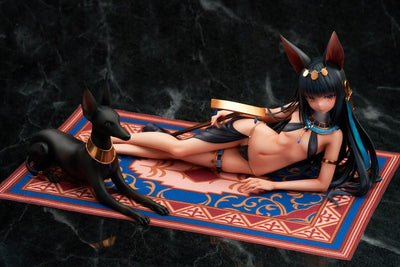 Original Illustration by Rurudo PVC 1/7 Short Break of Anubis 13cm - Scale Statue - Free Will Studio - Hobby Figures UK
