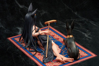 Original Illustration by Rurudo PVC 1/7 Short Break of Anubis 13cm - Scale Statue - Free Will Studio - Hobby Figures UK