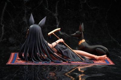 Original Illustration by Rurudo PVC 1/7 Short Break of Anubis 13cm - Scale Statue - Free Will Studio - Hobby Figures UK