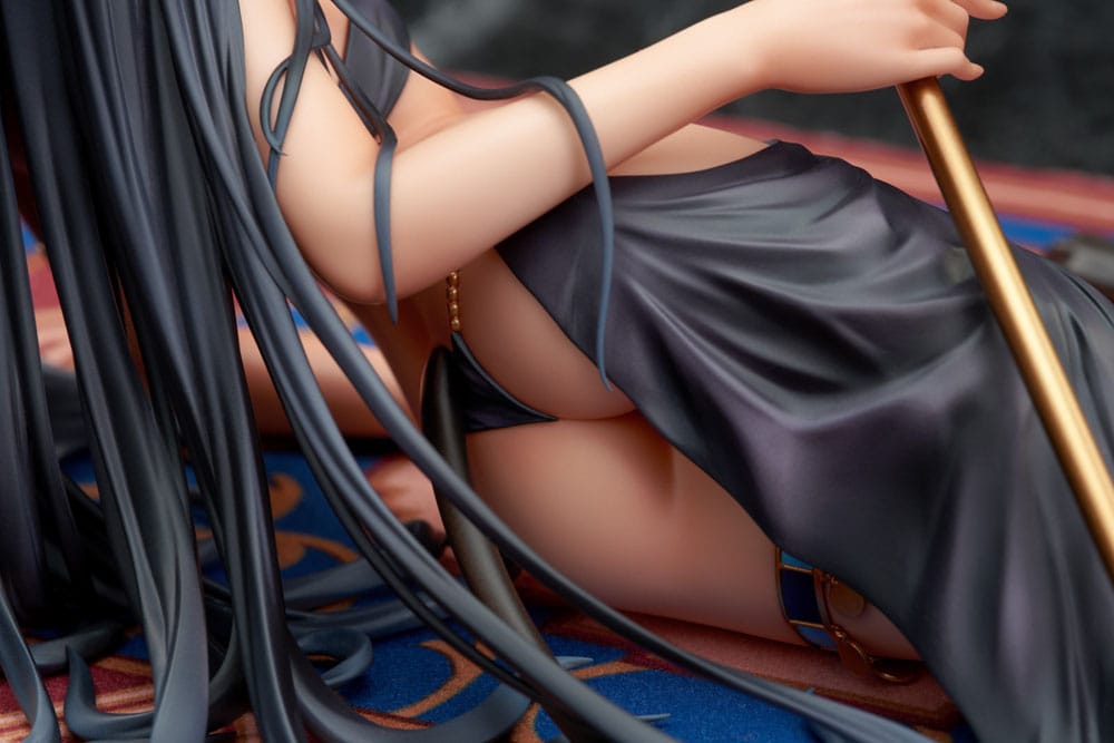 Original Illustration by Rurudo PVC 1/7 Short Break of Anubis 13cm - Scale Statue - Free Will Studio - Hobby Figures UK