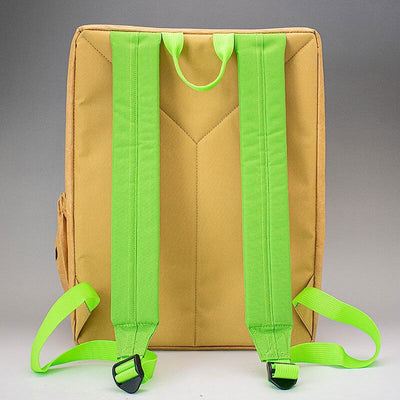 Original Design by Sumito Owara Backpack Cardboard Box Design - Apparel & Accessories - Good Smile Company - Hobby Figures UK