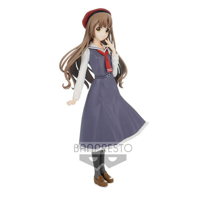 OsaMake PVC Statue Maria Momosaka 17cm - Scale Statue - Banpresto - Hobby Figures UK