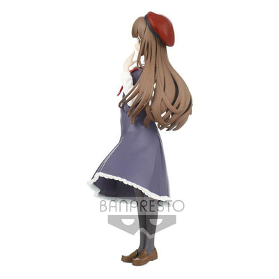 OsaMake PVC Statue Maria Momosaka 17cm - Scale Statue - Banpresto - Hobby Figures UK