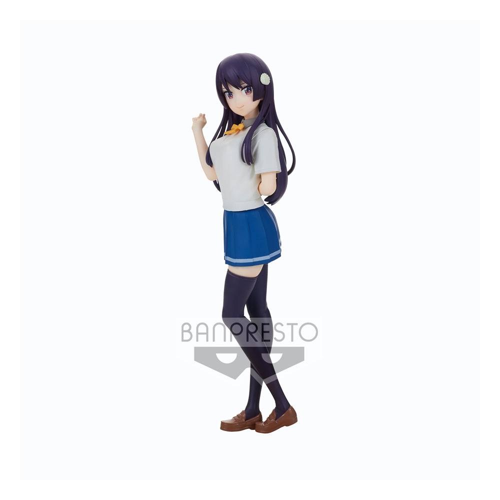 OsaMake PVC Statue Shirokusa Kachi 18cm
