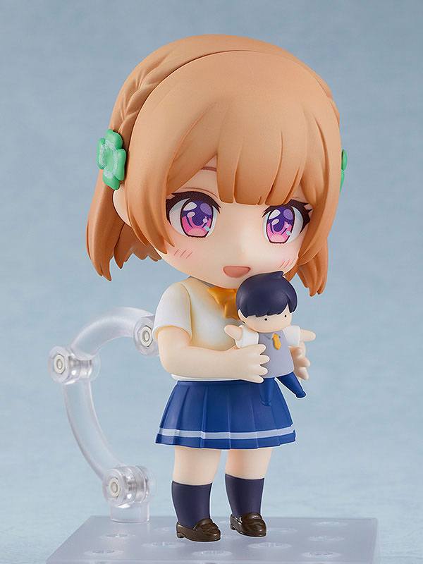 Osamake: Romcom Where The Childhood Friend Won't Lose Nendoroid Action Figure Kuroha Shida 10cm - Mini Figures - Good Smile Company - Hobby Figures UK