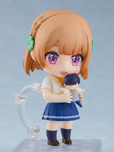 Osamake: Romcom Where The Childhood Friend Won't Lose Nendoroid Action Figure Kuroha Shida 10cm - Mini Figures - Good Smile Company - Hobby Figures UK