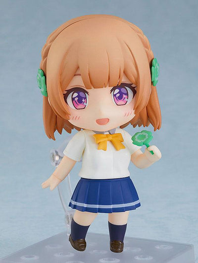 Osamake: Romcom Where The Childhood Friend Won't Lose Nendoroid Action Figure Kuroha Shida 10cm - Mini Figures - Good Smile Company - Hobby Figures UK