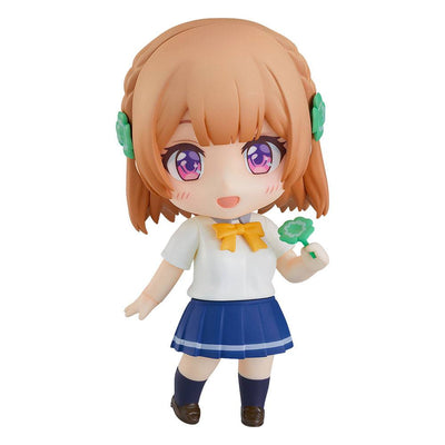 Osamake: Romcom Where The Childhood Friend Won't Lose Nendoroid Action Figure Kuroha Shida 10cm - Mini Figures - Good Smile Company - Hobby Figures UK