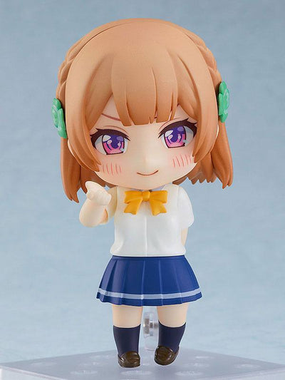 Osamake: Romcom Where The Childhood Friend Won't Lose Nendoroid Action Figure Kuroha Shida 10cm - Mini Figures - Good Smile Company - Hobby Figures UK