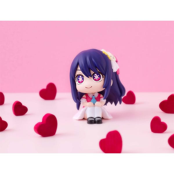 Oshi no Ko Look Up PVC Statue Ai 11cm - Scale Statue - Megahouse - Hobby Figures UK
