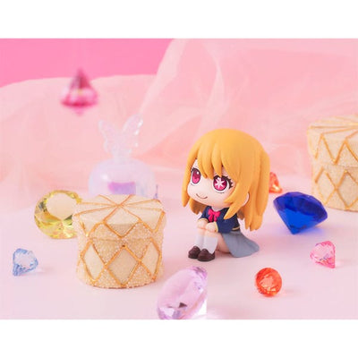Oshi no Ko Look Up PVC Statue Ruby 11cm - Scale Statue - Megahouse - Hobby Figures UK