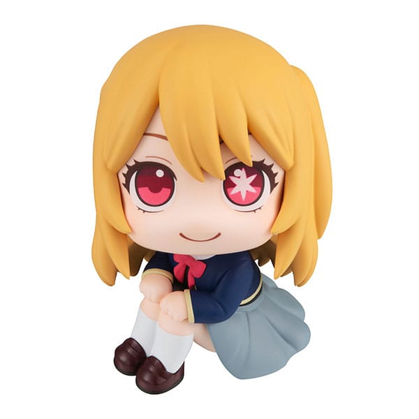 Oshi no Ko Look Up PVC Statue Ruby 11cm - Scale Statue - Megahouse - Hobby Figures UK