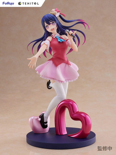 Oshi no Ko PVC Statue Ai 21cm - Scale Statue - Tenitol - Hobby Figures UK