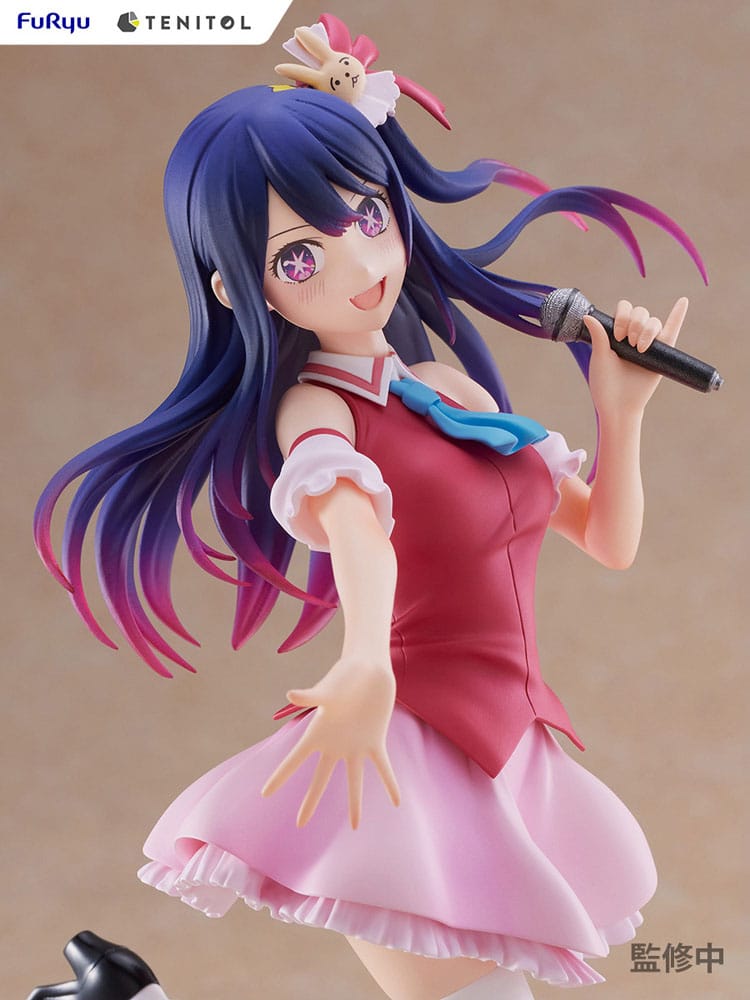 Oshi no Ko PVC Statue Ai 21cm - Scale Statue - Tenitol - Hobby Figures UK