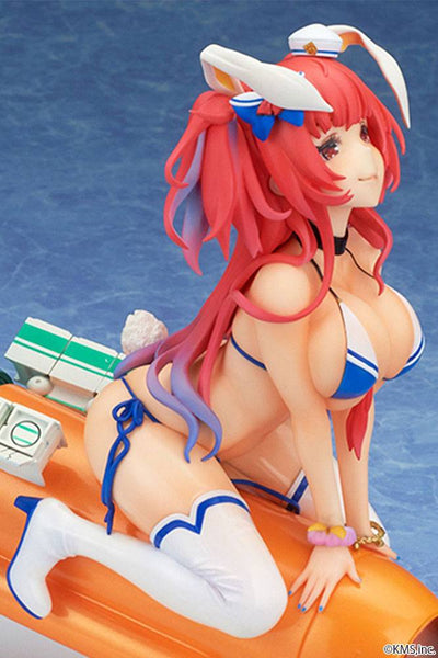 Otogi Frontier PVC Statue 1/7 Pusu 19cm - Scale Statue - Kaitendoh - Hobby Figures UK