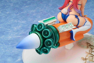 Otogi Frontier PVC Statue 1/7 Pusu 19cm - Scale Statue - Kaitendoh - Hobby Figures UK
