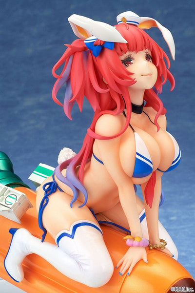 Otogi Frontier PVC Statue 1/7 Pusu 19cm - Scale Statue - Kaitendoh - Hobby Figures UK