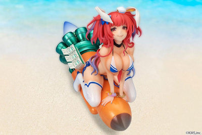 Otogi Frontier PVC Statue 1/7 Pusu 19cm - Scale Statue - Kaitendoh - Hobby Figures UK