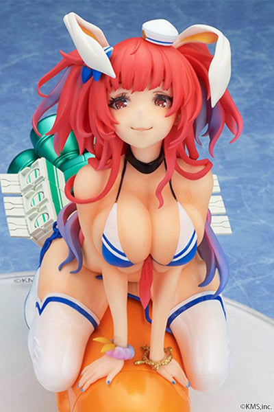 Otogi Frontier PVC Statue 1/7 Pusu 19cm - Scale Statue - Kaitendoh - Hobby Figures UK