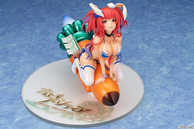 Otogi Frontier PVC Statue 1/7 Pusu 19cm - Scale Statue - Kaitendoh - Hobby Figures UK