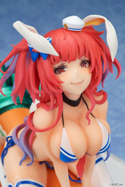 Otogi Frontier PVC Statue 1/7 Pusu 19cm - Scale Statue - Kaitendoh - Hobby Figures UK