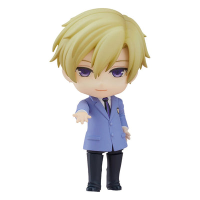 Ouran High School Host Club Nendoroid Action Figure Tamaki Suoh 10cm - Mini Figures - Orange Rouge - Hobby Figures UK