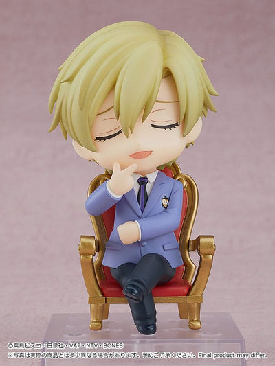 Ouran High School Host Club Nendoroid Action Figure Tamaki Suoh 10cm - Mini Figures - Orange Rouge - Hobby Figures UK