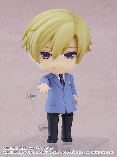 Ouran High School Host Club Nendoroid Action Figure Tamaki Suoh 10cm - Mini Figures - Orange Rouge - Hobby Figures UK
