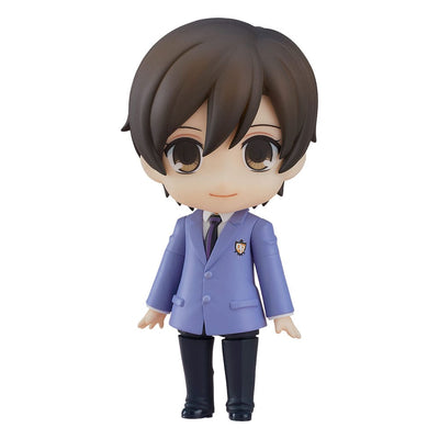 Ouran High School Host Club Nendoroid Action Figure Haruhi Fujioka 10cm - Mini Figures - Orange Rouge - Hobby Figures UK