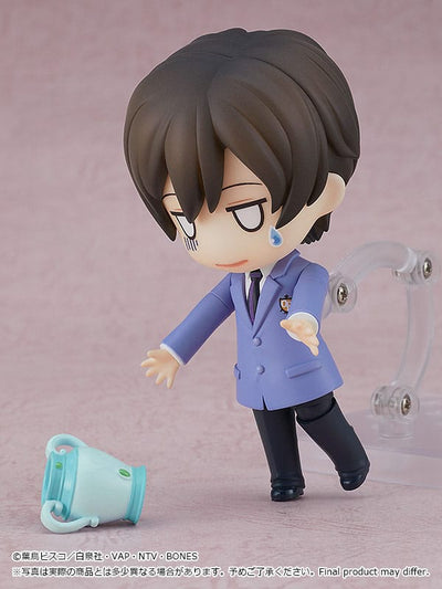 Ouran High School Host Club Nendoroid Action Figure Haruhi Fujioka 10cm - Mini Figures - Orange Rouge - Hobby Figures UK