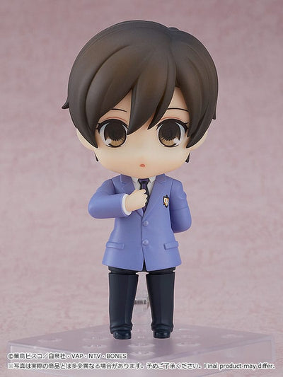 Ouran High School Host Club Nendoroid Action Figure Haruhi Fujioka 10cm - Mini Figures - Orange Rouge - Hobby Figures UK