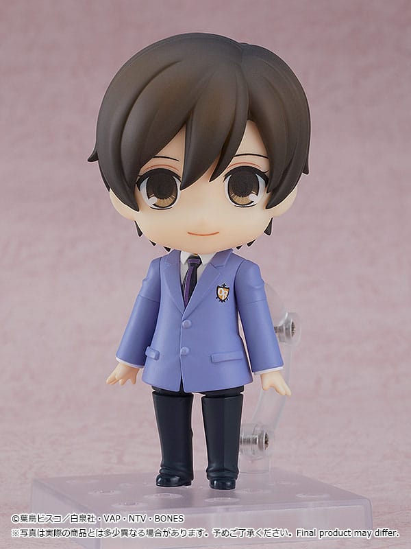 Ouran High School Host Club Nendoroid Action Figure Haruhi Fujioka 10cm - Mini Figures - Orange Rouge - Hobby Figures UK