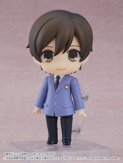 Ouran High School Host Club Nendoroid Action Figure Haruhi Fujioka 10cm - Mini Figures - Orange Rouge - Hobby Figures UK