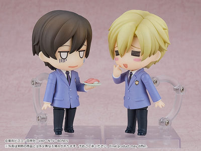 Ouran High School Host Club Nendoroid Action Figure Haruhi Fujioka 10cm - Mini Figures - Orange Rouge - Hobby Figures UK