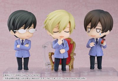 Ouran High School Host Club Nendoroid Action Figure Kyoya Ootori 10cm - Mini Figures - Orange Rouge - Hobby Figures UK