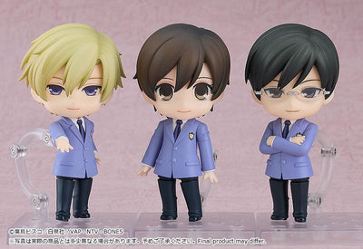 Ouran High School Host Club Nendoroid Action Figure Kyoya Ootori 10cm - Mini Figures - Orange Rouge - Hobby Figures UK