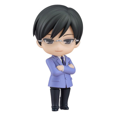 Ouran High School Host Club Nendoroid Action Figure Kyoya Ootori 10cm - Mini Figures - Orange Rouge - Hobby Figures UK
