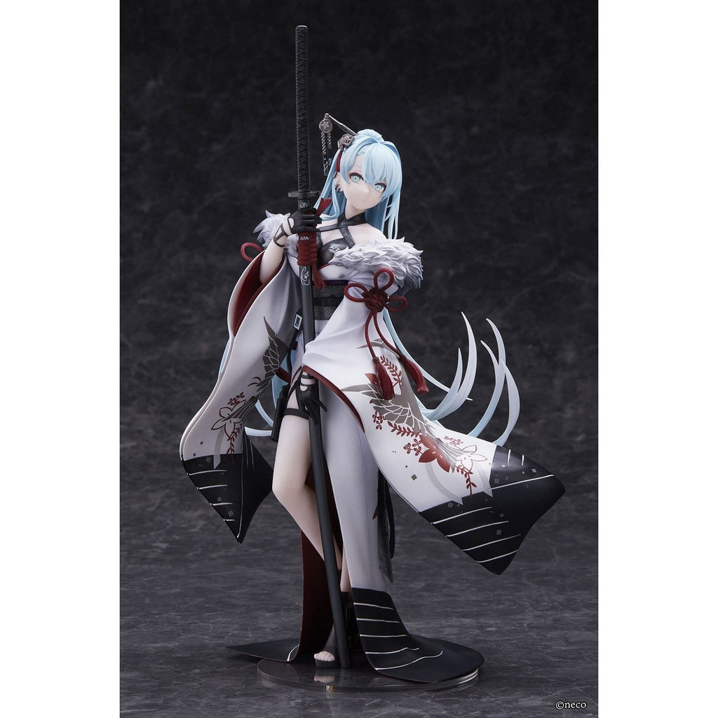 Overlord PVC figure 1/7 Gyoso Uchikake 25cm