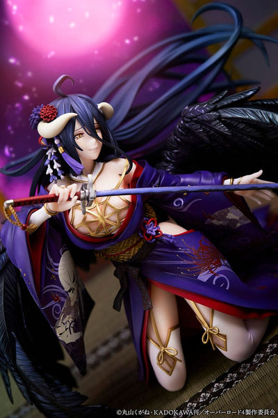 Overlord: Albedo PVC figure 1/7 Gyoso Ver. 15cm - Scale Statue - iDELiTE FiGURE - Hobby Figures UK