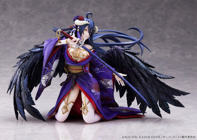 Overlord: Albedo PVC figure 1/7 Gyoso Ver. 15cm - Scale Statue - iDELiTE FiGURE - Hobby Figures UK