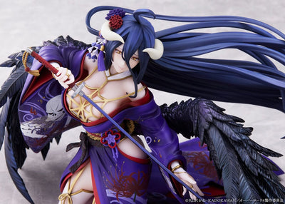 Overlord: Albedo PVC figure 1/7 Gyoso Ver. 15cm - Scale Statue - iDELiTE FiGURE - Hobby Figures UK