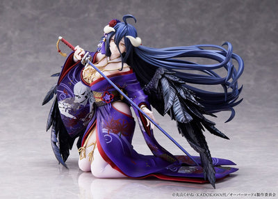 Overlord: Albedo PVC figure 1/7 Gyoso Ver. 15cm - Scale Statue - iDELiTE FiGURE - Hobby Figures UK
