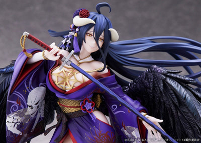 Overlord: Albedo PVC figure 1/7 Gyoso Ver. 15cm - Scale Statue - iDELiTE FiGURE - Hobby Figures UK