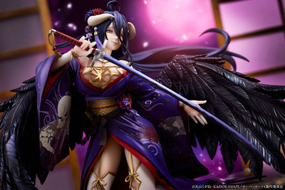 Overlord: Albedo PVC figure 1/7 Gyoso Ver. 15cm - Scale Statue - iDELiTE FiGURE - Hobby Figures UK