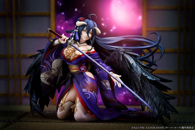 Overlord: Albedo PVC figure 1/7 Gyoso Ver. 15cm - Scale Statue - iDELiTE FiGURE - Hobby Figures UK