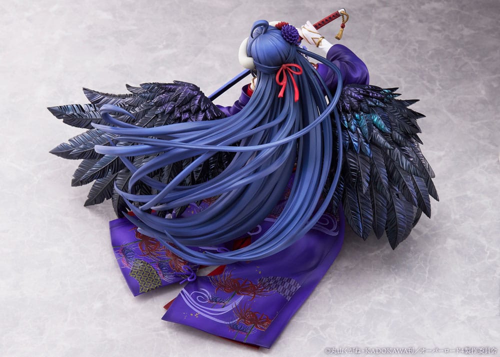 Overlord: Albedo PVC figure 1/7 Gyoso Ver. 15cm - Scale Statue - iDELiTE FiGURE - Hobby Figures UK